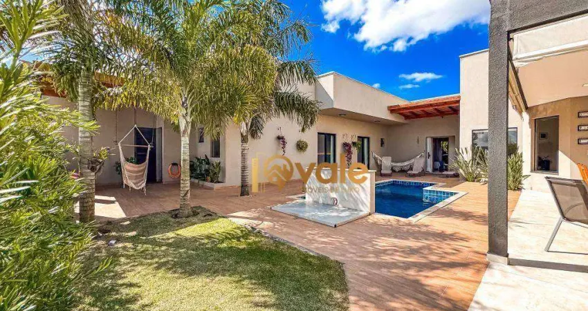 Casa em condomínio fechado com 4 quartos à venda na Rua Benedito Rodrigues de Morais, Urbanova, São José dos Campos