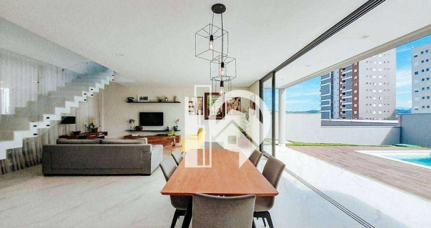 Casa 4 dormitórios à venda 292m² Mônaco SJCampos SP