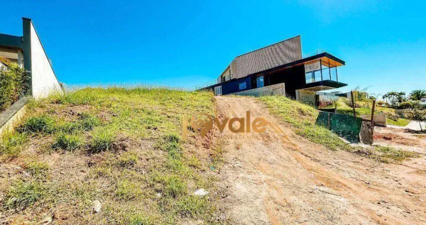 Terreno à venda, 877 m² - condomínio reserva do paratehy - são josé dos campos/sp