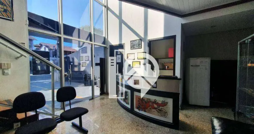 Prédio Comercial à Venda, 2 pavimentos,- Satélite/SJC-SP