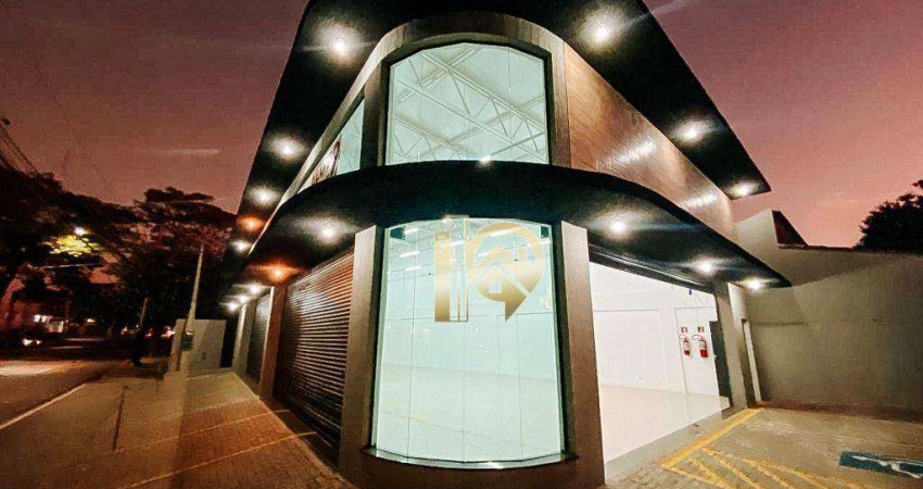Ponto comercial à venda na Rua Dinamarca, Vila Letônia, São José dos Campos