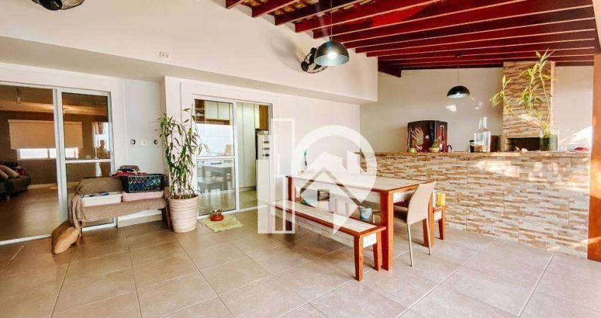 Casa com 4 dorms à venda, 235 m² - Villa Branca - Jacareí/SP