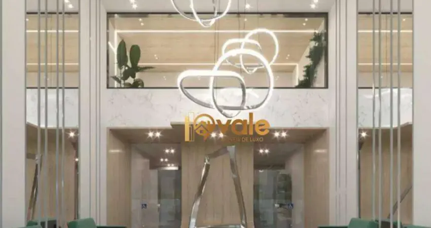 Apartamento com 3 dormitórios à venda,  wonder cidade jardim - são josé dos campos/sp