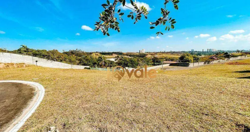 Terreno à venda, condomínio altos da quinta - são josé dos campos/sp