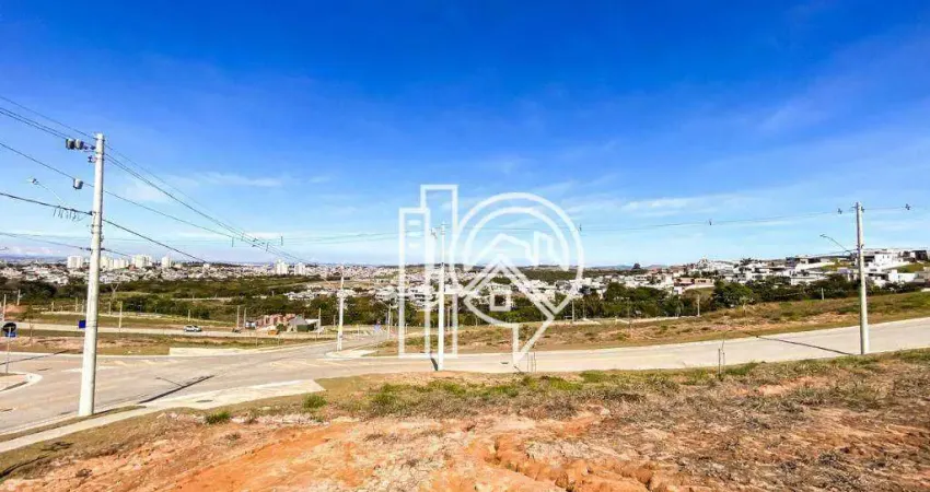Terreno Aclive à venda, 369 m² - Urbanova - SJCampos/SP