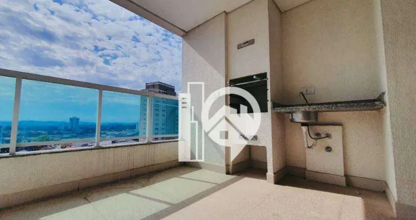 Apartamento venda, 93 m² - Condomínio Diamond - Jacareí/SP