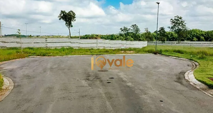 Terreno em condomínio fechado à venda na Rua José Roberto Alves, Urbanova, São José dos Campos