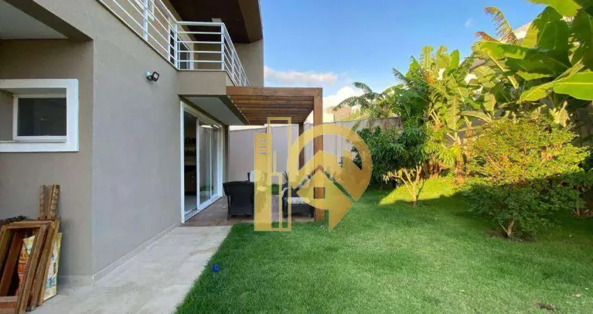 Casa com 3 dormitórios à venda, 300 m² no Condomínio Alphaville I em São José dos Campos