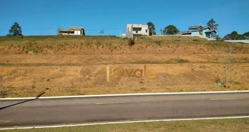 Terreno em condomínio fechado à venda na Fazenda São Francisco, Jambeiro 