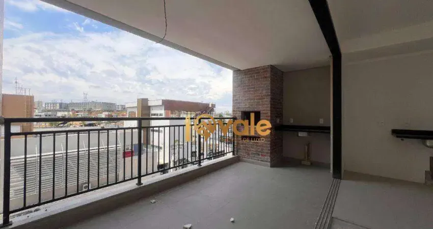 Apartamento com 3 dormitórios à venda, condomínio open view - são josé dos campos/sp