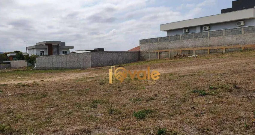 Terreno a venda - 1.180m2 plano - cond. paratehy norte - urbanova - sjcampos/sp