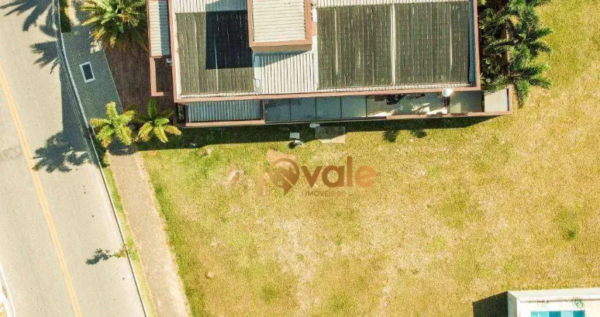 Terreno à venda, 470 m² - jardim do golfe - são josé dos campos/sp