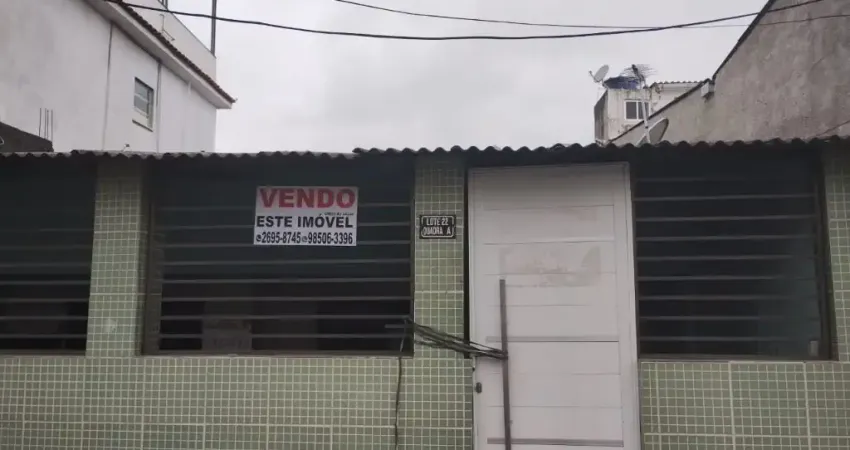 Casa com 3 quartos à venda na Rua Lópes Gentil, 22, Andrade Araujo, Belford Roxo