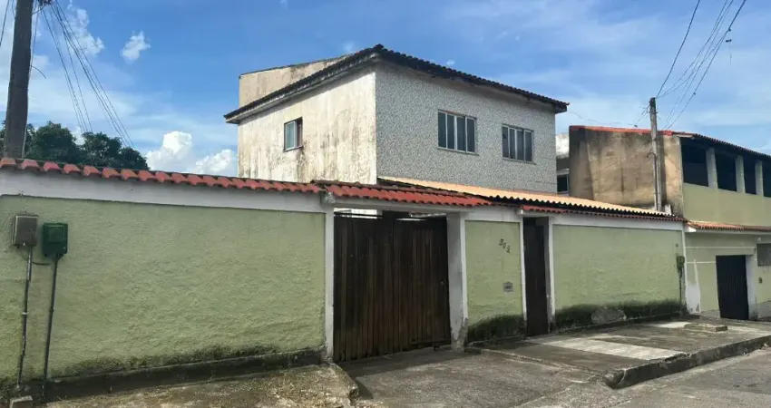 VENDO 3 CASA COM 3 E 2 QUARTOS - NOVA IGUAÇU-RJ