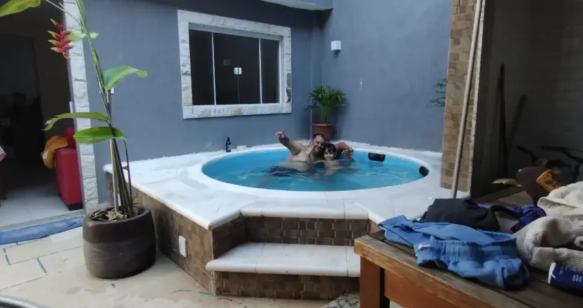 Casa com 3 quartos à venda na Rua do Trabalho, 592, Vila Rancho Novo, Nova Iguaçu