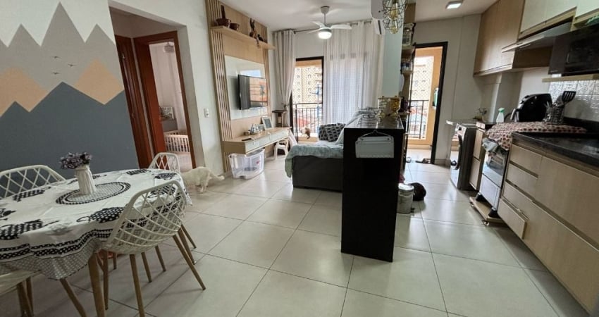 Apartamento a venda, 2 quartos, 60m², R$379.000,00 - Jardim Paulista, Ribeirão Preto, SP