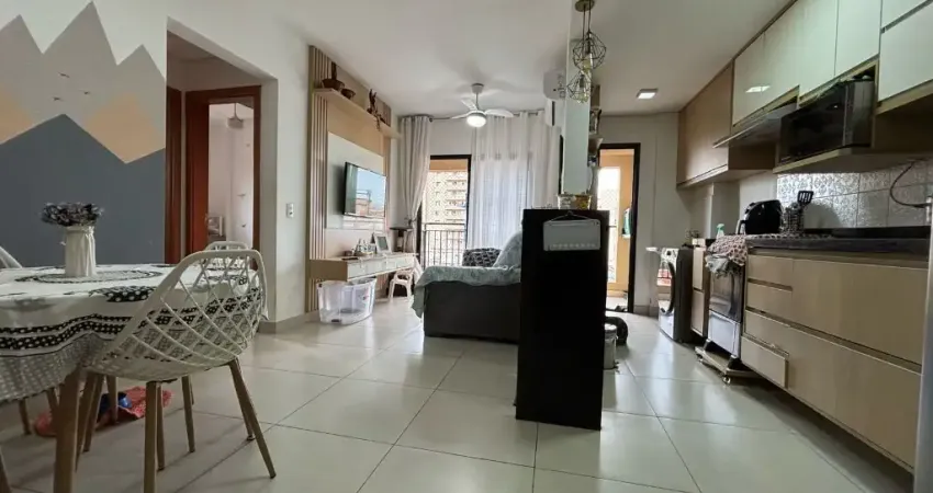 Apartamento a venda, 2 quartos, 60m², R$378.000,00 - Jardim Paulista, Ribeirão Preto, SP