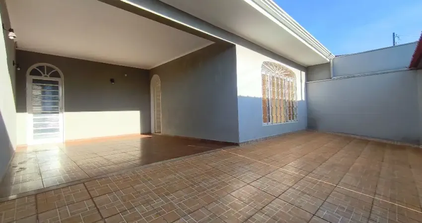 Casa  a venda Jardim Paulistano, 3 quartos, R$564.000,00 Ribeirão Preto, SP