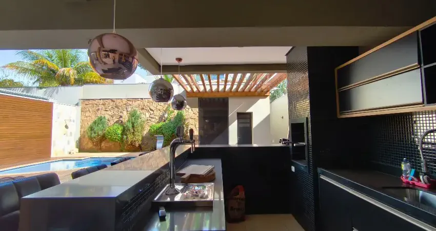 Sobrado com Piscina à venda em Condomínio 3 quartos, R$2.089.000,00 Jardim Saint Gerard