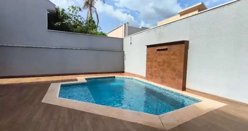 Casa à venda no Condomínio Nova Aliança, 215m², 3 quartos (3 suítes) – Nova Aliança, Ribeirão Preto