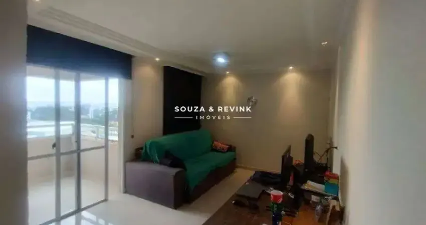 Apartamento à Venda em Alphaville com 3 dormitórios no Fatto Alphaville