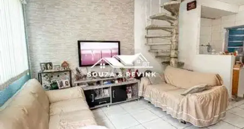 Casa à Venda em Jandira de 2 dormitorio por R$ 220.000,00