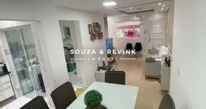 Casa à Venda em Condominio Fechado em Jandira de 2 dormitorios por R$ 359.000,00