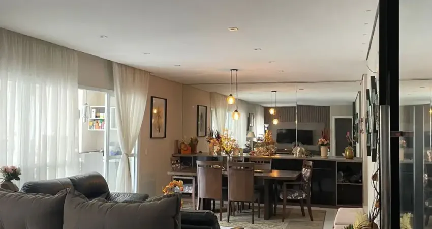 Apartamento à Venda com 3 Suíte em Alphaville/Tambore -Condominio Ghaia