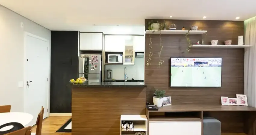 Apartamento à Venda no Condominio Inspire Brisas Barueri com 2 dormitorios