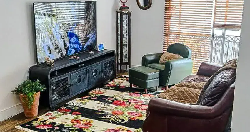 Apartamento à venda em alphaville com 3 dormitorios e uma suíte -edificio columbia