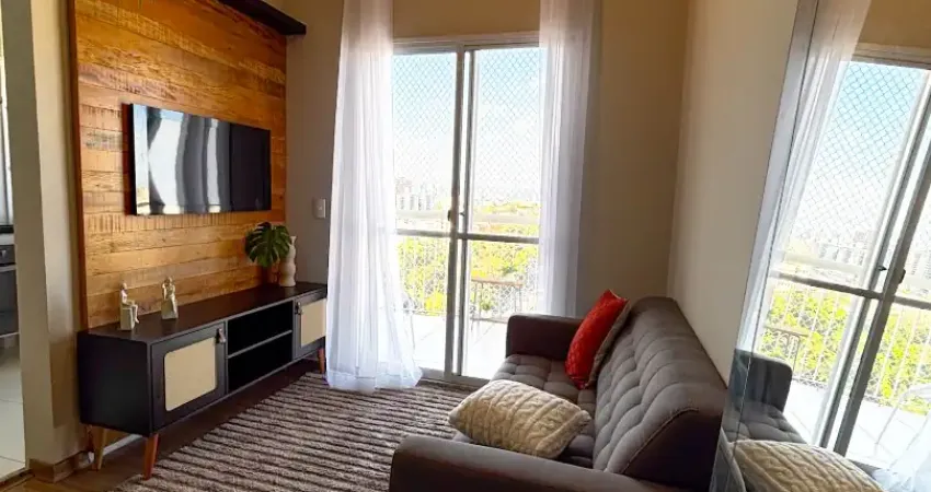 Apartamento à venda em barueri 2 dormitorios no condominio upper ville -nunca habitado