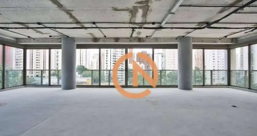 Apartamento Residencial à venda, Vila Nova Conceição, São Paulo - AP4397.