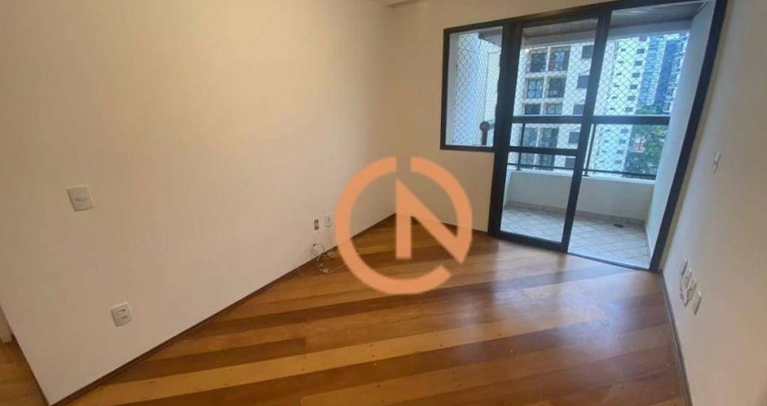 Apartamento Residencial à venda, Cidade Monções, São Paulo - AP4398.