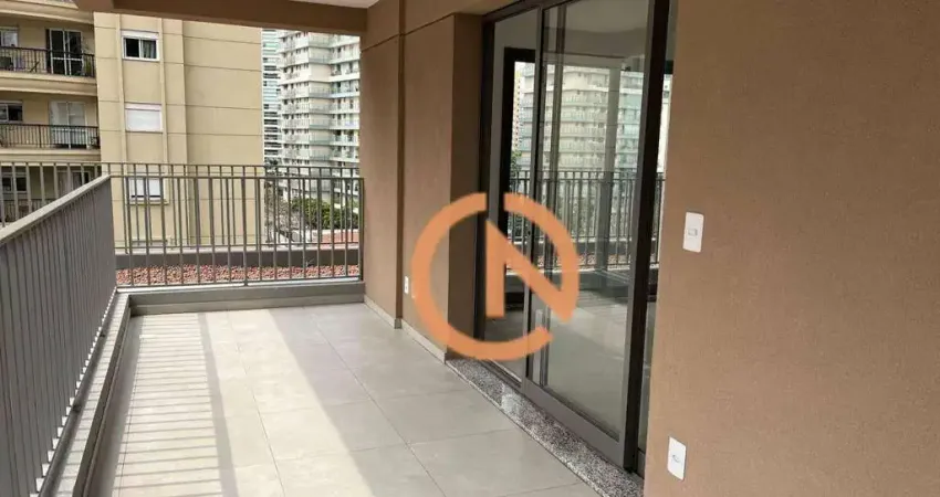 Apartamento com 1 quarto à venda na Rua Coronel Artur de Paula Ferreira, 110, Vila Nova Conceição, São Paulo