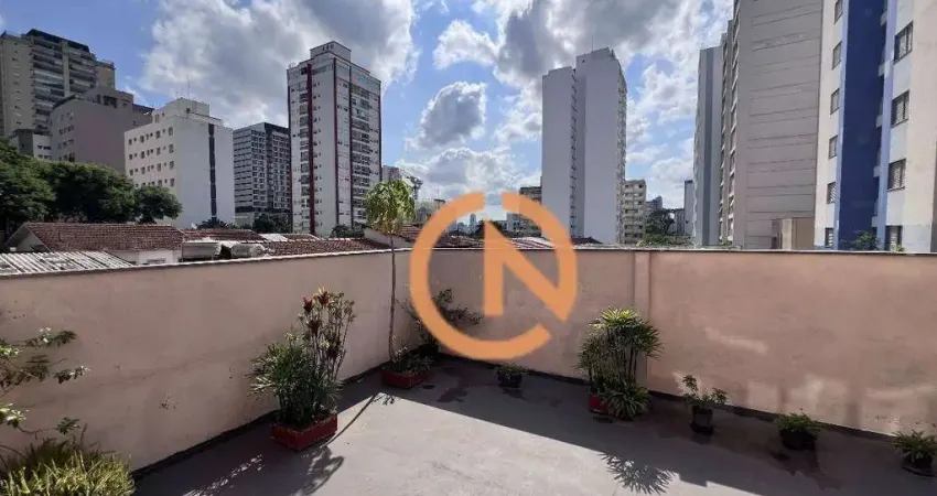 Apartamento de um quarto na Vila Nova Conceição