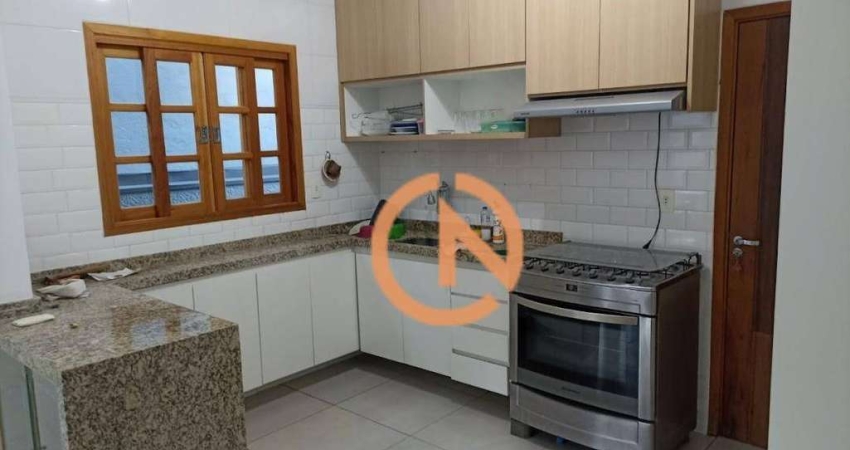 Casa Térrea Indianópolis 3 quartos (1 suíte) 2 vagas