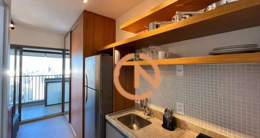 Apartamento Residencial à venda, Paraíso, São Paulo - AP4791.