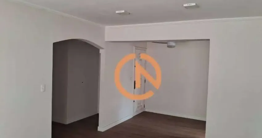 Apartamento Residencial à venda, Indianópolis, São Paulo - AP4460.
