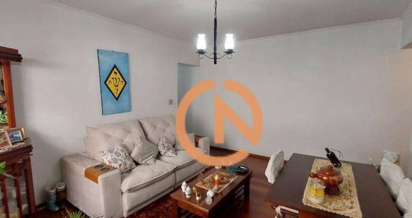 Apartamento Residencial à venda, Vila Olímpia, São Paulo - AP4370.