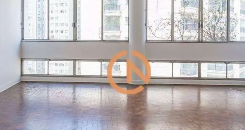 Apartamento Residencial à venda, Santa Cecília, São Paulo - AP4436.