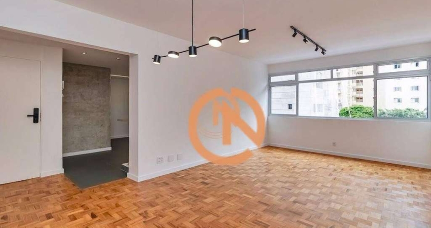 Apartamento Residencial à venda, Jardim Paulista, São Paulo - AP4409.