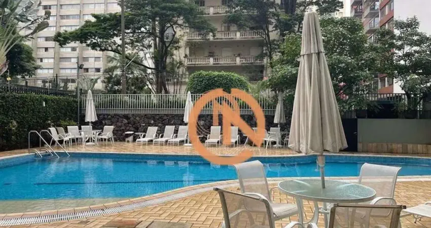 Apartamento Residencial à venda, Santa Cecília, São Paulo - AP4437.