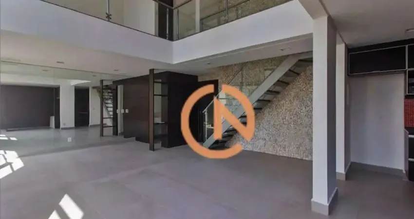 Apartamento Duplex Residencial à venda, Itaim Bibi, São Paulo - AD0007.