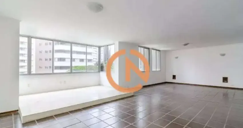 Apartamento no Paraíso 3 suítes e 5 vagas