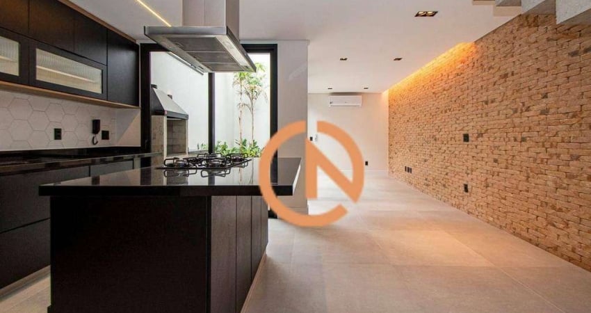 Casa de Vila Totalmente Reformada na Vila Nova Conceição