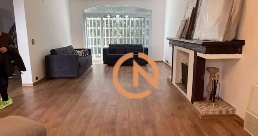 Sobrado Residencial à venda, Jardim Cordeiro, São Paulo - SO0726.