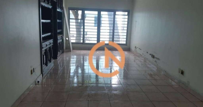 Sobrado com 5 dormitórios à venda, 276 m² por R$ 1.900.000,00 - Campo Belo - São Paulo/SP
