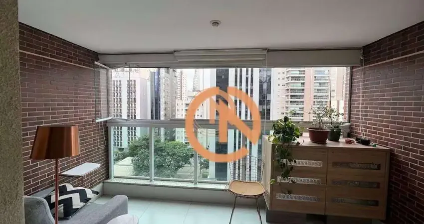 Apartamento residencial à venda, itaim bibi, são paulo - ap4408.