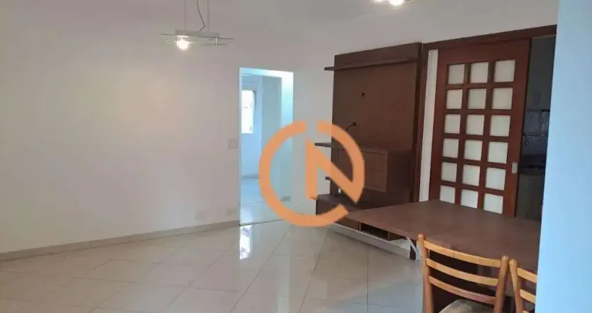 Apartamentoem Moema Fora da Rota com 3 quartos Sendo 1 suíte e 1 vaga