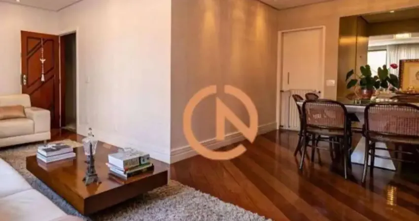 Apartamento em Moema Reformado Fora da Rota! 3 quartos (1 suíte) 1 vaga